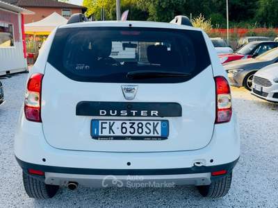 Dacia Duster S&S 4x2 Serie Speciale Brave Bianco usata Massarosa