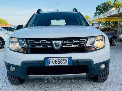 Dacia Duster S&S 4x2 Serie Speciale Brave Bianco usata Massarosa