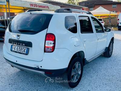 Dacia Duster S&S 4x2 Serie Speciale Brave Bianco usata Massarosa