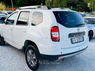 Dacia Duster S&S 4x2 Serie Speciale Brave Bianco usata Massarosa