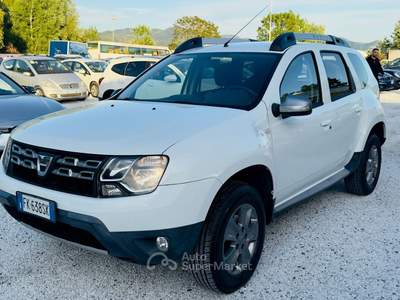 Dacia Duster S&S 4x2 Serie Speciale Brave Bianco usata Massarosa