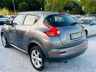 Nissan Juke Tekna Grigio usata Massarosa