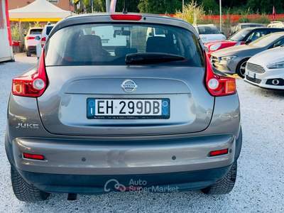 Nissan Juke Tekna Grigio usata Massarosa