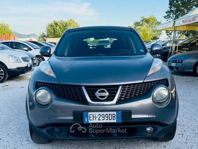 Nissan Juke Tekna Grigio usata Massarosa