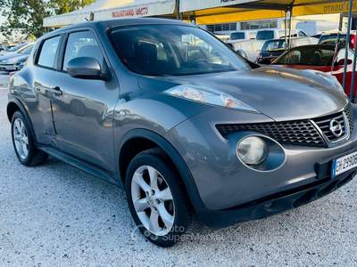 Nissan Juke Tekna Grigio usata Massarosa