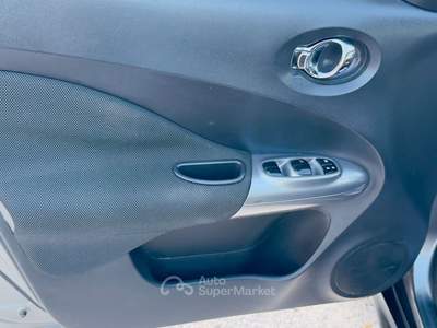 Nissan Juke Tekna Grigio usata Massarosa