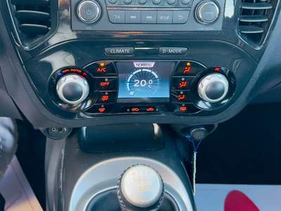 Nissan Juke Tekna Grigio usata Massarosa