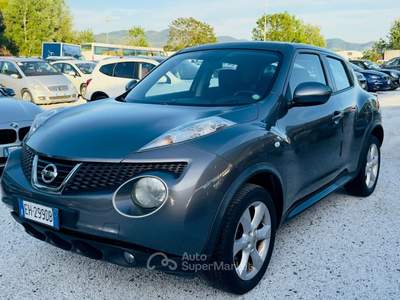 Nissan Juke Tekna Grigio usata Massarosa
