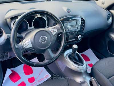 Nissan Juke Tekna Grigio usata Massarosa