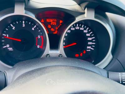 Nissan Juke Tekna Grigio usata Massarosa