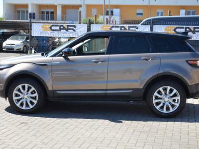 Land Rover Range Rover Evoque Range Evoque 2.0 TD4 150 CV 5p. SE Bronzo usata Pisa