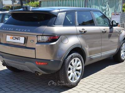 Land Rover Range Rover Evoque Range Evoque 2.0 TD4 150 CV 5p. SE Bronzo usata Pisa
