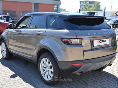 Land Rover Range Rover Evoque Range Evoque 2.0 TD4 150 CV 5p. SE Bronzo usata Pisa