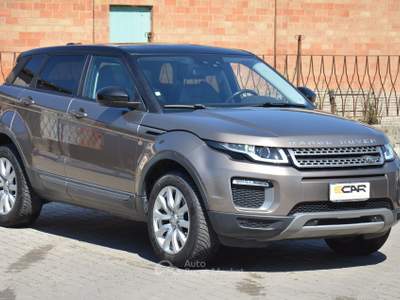 Land Rover Range Rover Evoque Range Evoque 2.0 TD4 150 CV 5p. SE Bronzo usata Pisa