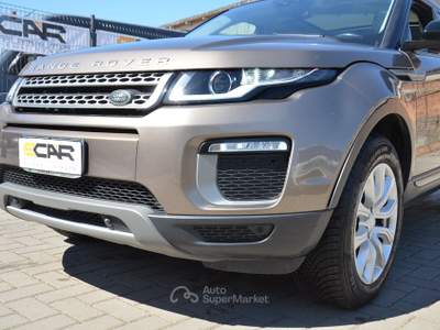 Land Rover Range Rover Evoque Range Evoque 2.0 TD4 150 CV 5p. SE Bronzo usata Pisa