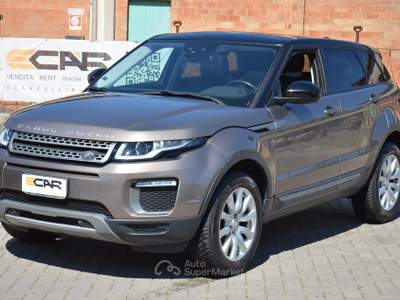 Land Rover Range Rover Evoque Range Evoque 2.0 TD4 150 CV 5p. SE Bronzo usata Pisa