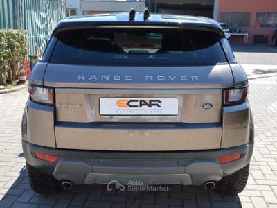 Land Rover Range Rover Evoque Range Evoque 2.0 TD4 150 CV 5p. SE Bronzo usata Pisa