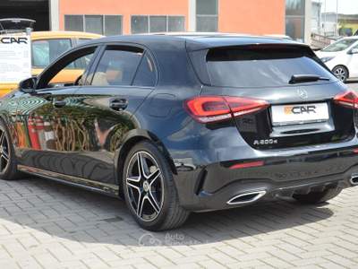 Mercedes-Benz Classe A A 200 d Automatic AMG Line Premium Nero usata Pisa