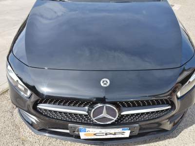 Mercedes-Benz Classe A A 200 d Automatic AMG Line Premium Nero usata Pisa