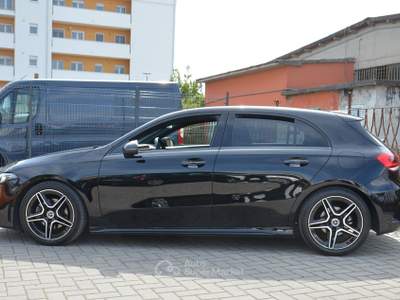 Mercedes-Benz Classe A A 200 d Automatic AMG Line Premium Nero usata Pisa