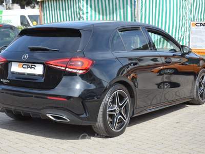 Mercedes-Benz Classe A A 200 d Automatic AMG Line Premium Nero usata Pisa
