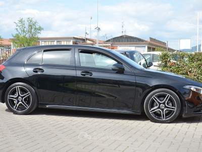 Mercedes-Benz Classe A A 200 d Automatic AMG Line Premium Nero usata Pisa