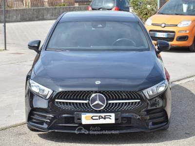 Mercedes-Benz Classe A A 200 d Automatic AMG Line Premium Nero usata Pisa