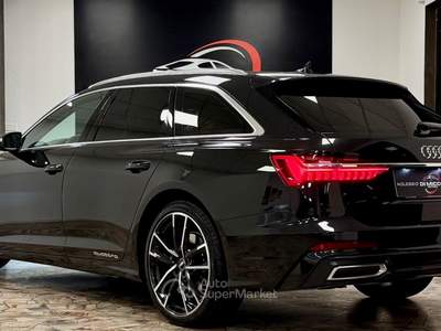 Audi A6 Avant 50 3.0 TDI quattro tiptronic Business Design Nero usata Rimini