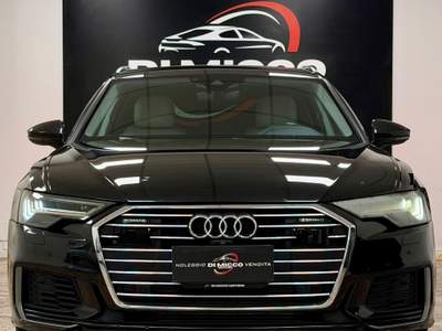 Audi A6 Avant 50 3.0 TDI quattro tiptronic Business Design Nero usata Rimini