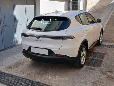 Alfa Romeo Tonale TCT6 Sprint Bianco usata Triggiano