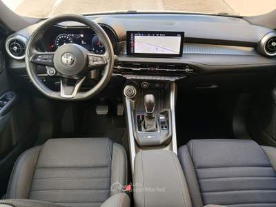 Alfa Romeo Tonale TCT6 Sprint Bianco usata Triggiano