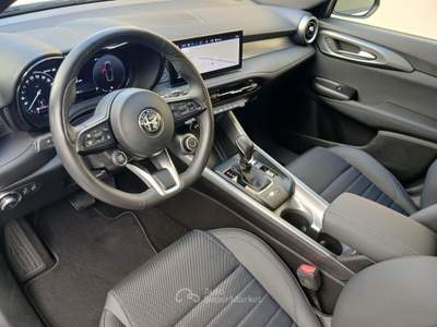 Alfa Romeo Tonale TCT6 Sprint Bianco usata Triggiano