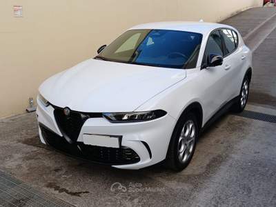 Alfa Romeo Tonale TCT6 Sprint Bianco usata Triggiano