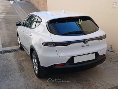 Alfa Romeo Tonale TCT6 Sprint Bianco usata Triggiano