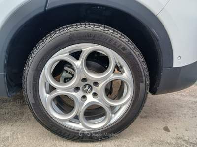 Alfa Romeo Tonale TCT6 Sprint Bianco usata Triggiano