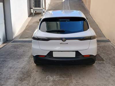 Alfa Romeo Tonale TCT6 Sprint Bianco usata Triggiano