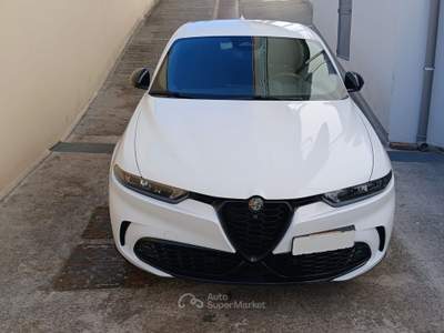 Alfa Romeo Tonale TCT6 Sprint Bianco usata Triggiano