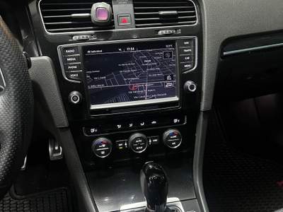 Volkswagen Golf Vendo Volkswagen golf gti in perfetto stato con stage 2 completo usata Parete