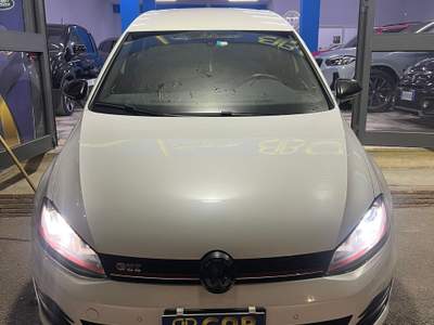Volkswagen Golf Vendo Volkswagen golf gti in perfetto stato con stage 2 completo usata Parete