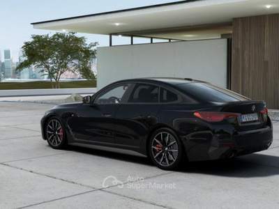 BMW Serie 4 Gran Coupé 420d 420 d Mild Hybrid 48V M Sport Pro xDrive Steptronic Nero usata Padova