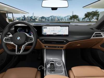 BMW Serie 4 Gran Coupé 420d 420 d Mild Hybrid 48V M Sport Pro xDrive Steptronic Nero usata Padova