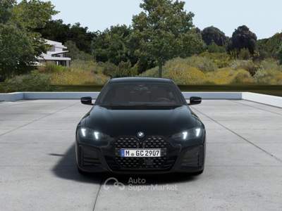 BMW Serie 4 Gran Coupé 420d 420 d Mild Hybrid 48V M Sport Pro xDrive Steptronic Nero usata Padova