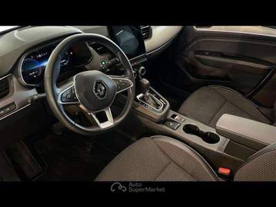 Renault Arkana 1.6 E-Tech full hybrid Techno Auto 145cv Bianco usata Empoli