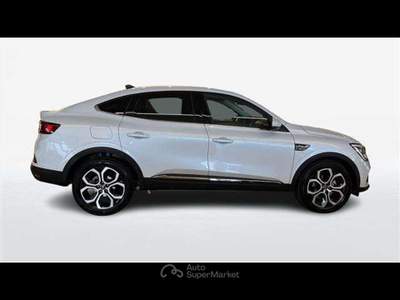 Renault Arkana 1.6 E-Tech full hybrid Techno Auto 145cv Bianco usata Empoli