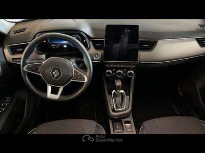 Renault Arkana 1.6 E-Tech full hybrid Techno Auto 145cv Bianco usata Empoli