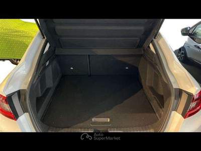 Renault Arkana 1.6 E-Tech full hybrid Techno Auto 145cv Bianco usata Empoli