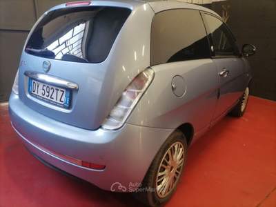 Lancia Ypsilon Lancia Ypsilon 1.4 Benzina-Gpl Allestimento Elle Ecochic Blu/Azzurro usata Cinisello Balsamo