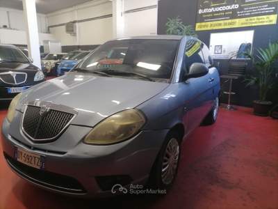 Lancia Ypsilon Lancia Ypsilon 1.4 Benzina-Gpl Allestimento Elle Ecochic Blu/Azzurro usata Cinisello Balsamo