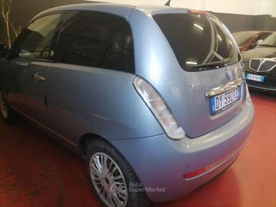 Lancia Ypsilon Lancia Ypsilon 1.4 Benzina-Gpl Allestimento Elle Ecochic Blu/Azzurro usata Cinisello Balsamo