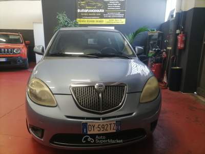 Lancia Ypsilon Lancia Ypsilon 1.4 Benzina-Gpl Allestimento Elle Ecochic Blu/Azzurro usata Cinisello Balsamo